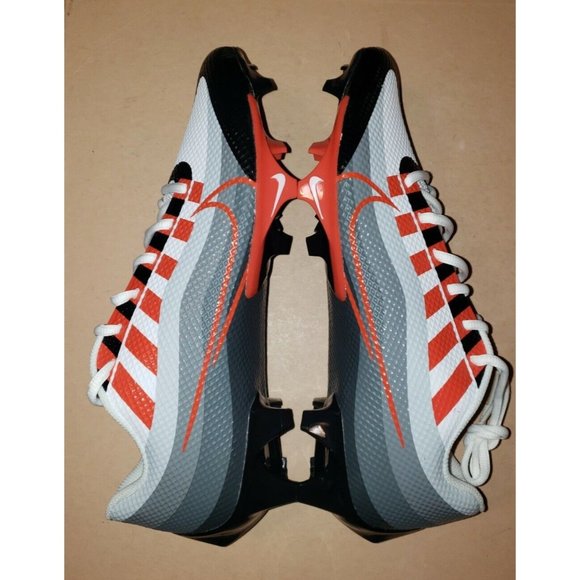 NIKE VAPOR EDGE SPEED 360 FOOTBALL CLEATS MEN\'S SIZE 10 NEW main image 2